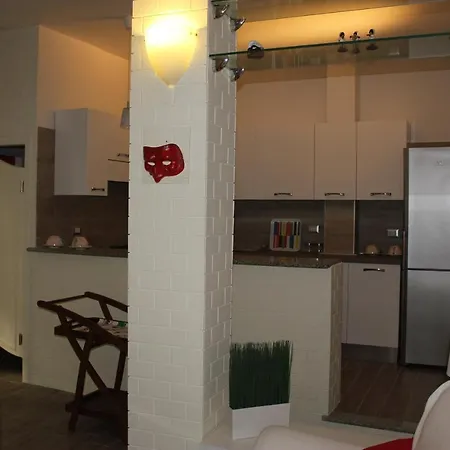 A Casa E Pepe Lovely Flat In The Heart Of Naples.